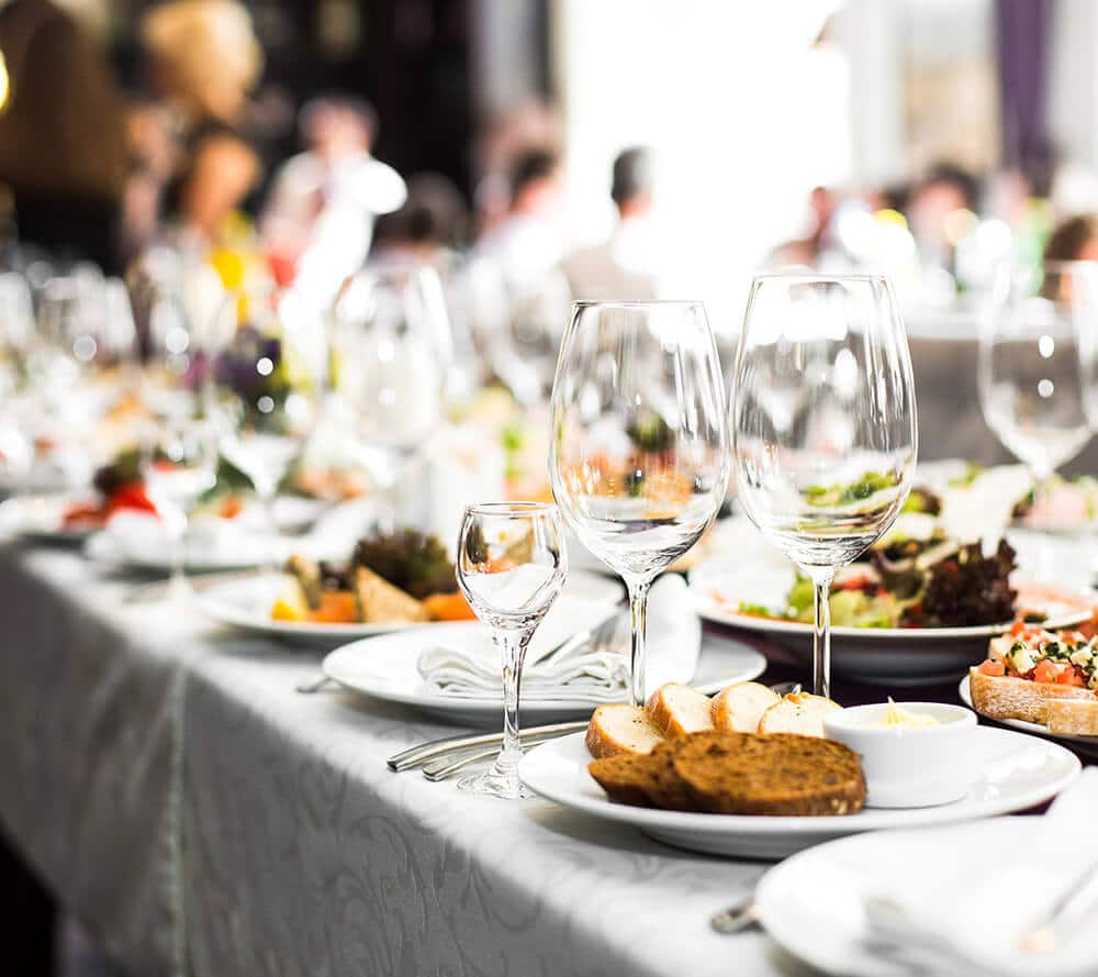banqueting